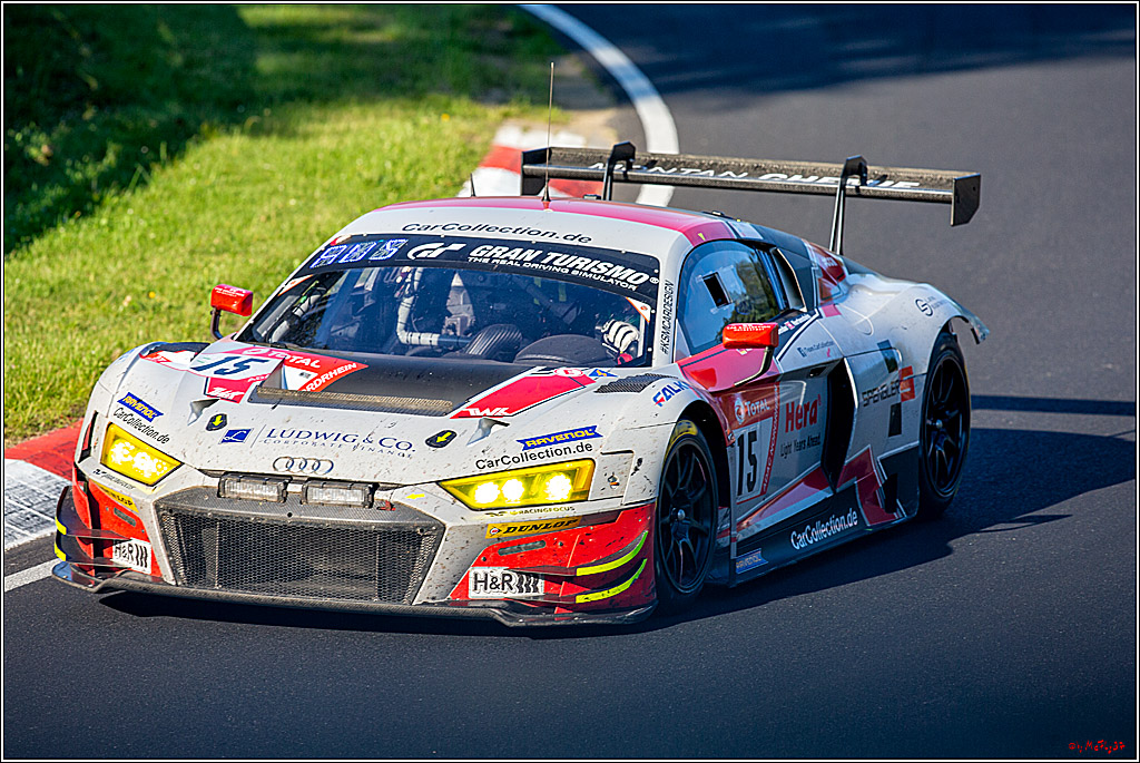 ADAC TOTAL 24h-Rennen, 23.06.2019